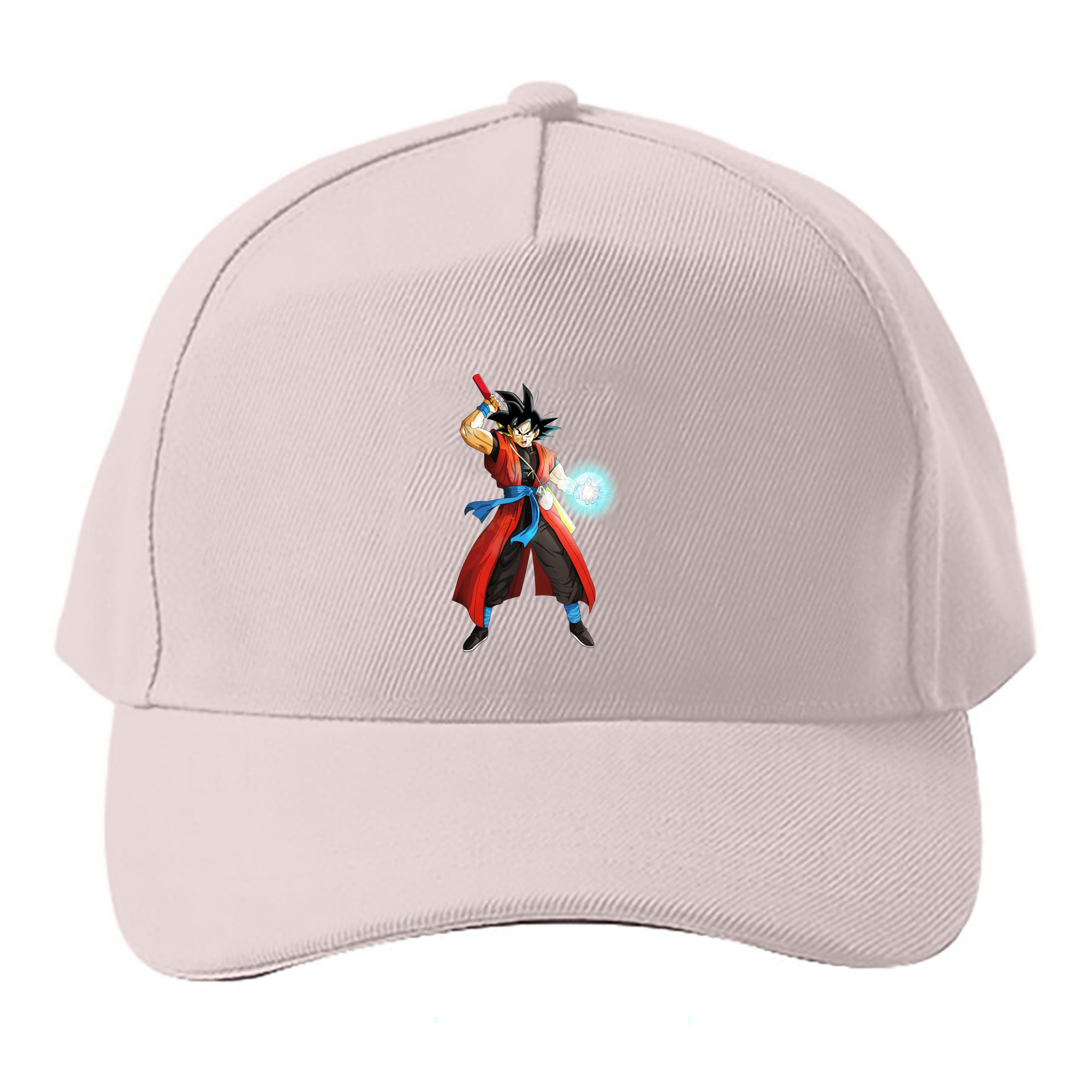 （画像用） ドラゴンボール 孫悟空（そん ごくう）Son Goku カカロット DRAGON BALL Kakarotto ベースボールキャップ 綿100％ 男女兼用 帽子 スポーツ